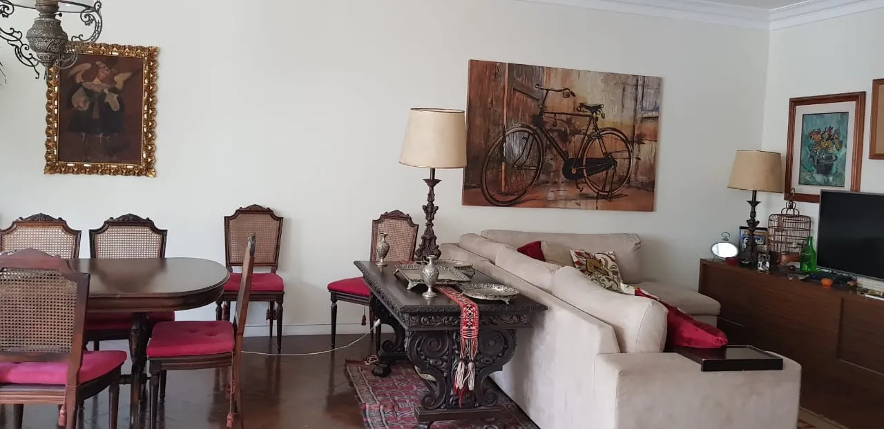Imagem Apartamento 219m² Andar Inteiro em Copacabana | Vênus