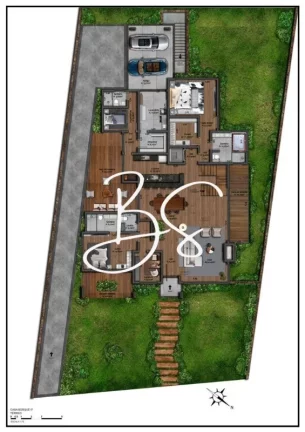 Imagem CASA RESIDENCIAL em GRAMADO - RS, Vila Moura