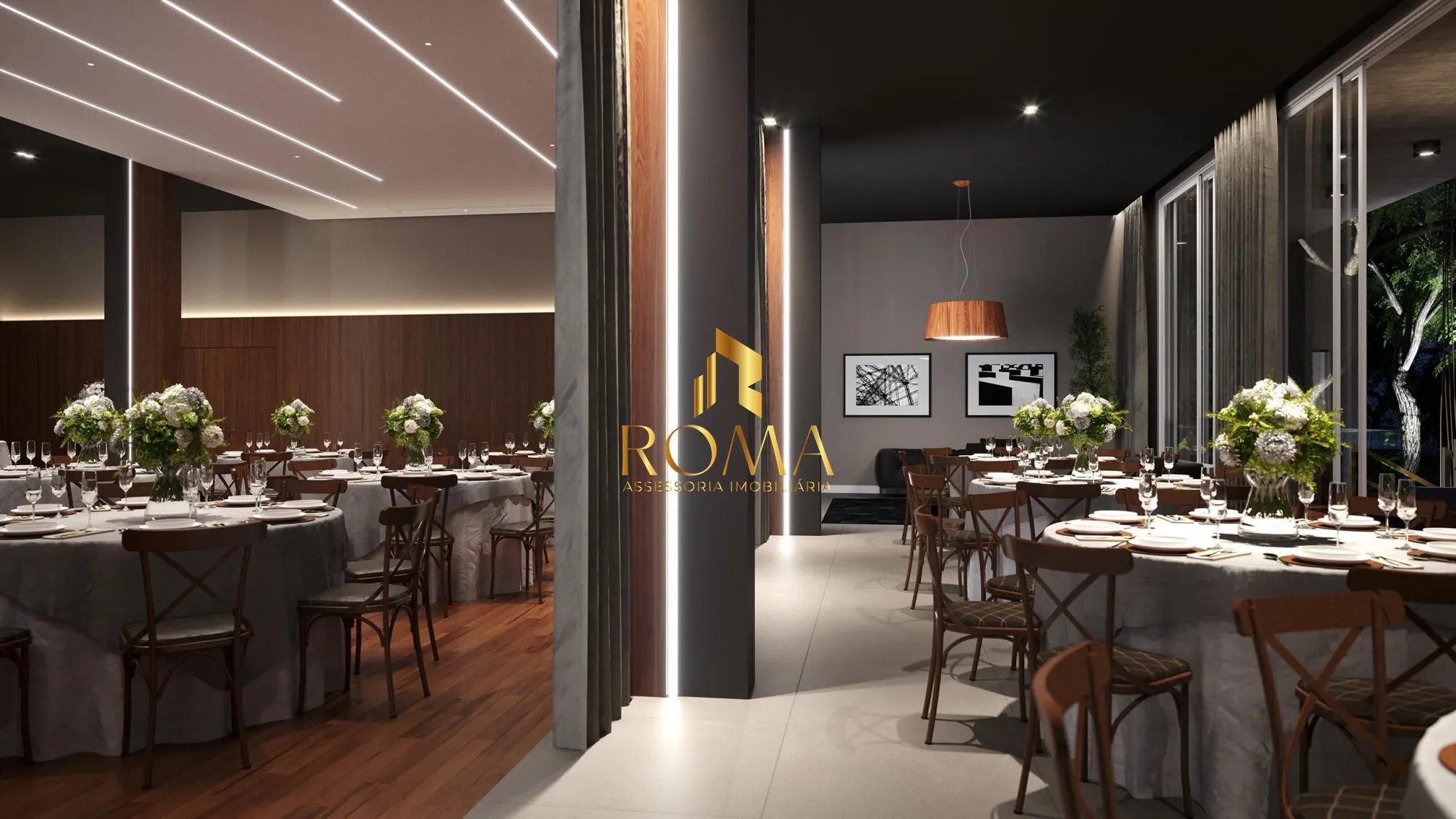 Imagem Omni Sky Santa Maria | 3 Suítes, Vista 360° e Infraestrutura Completa