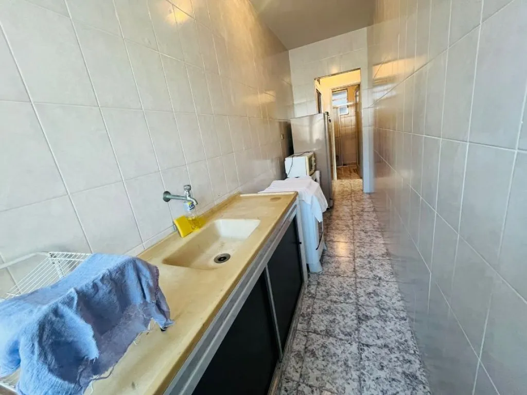 Imagem APARTAMENTO COM 44,00 m² - TUPI - PRAIA GRANDE SP