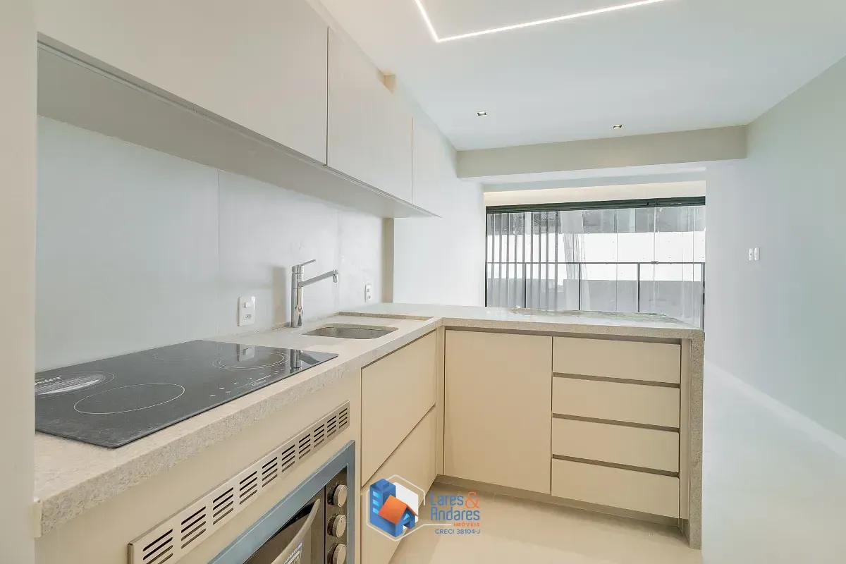Imagem Apartamento para venda em Perdizes com 1 quarto, sendo 1 suíte, 41m²