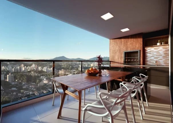 Imagem Supreme Garden - Residencial - Apartamento à venda no bairro Dom Bosco - Itajaí/SC
