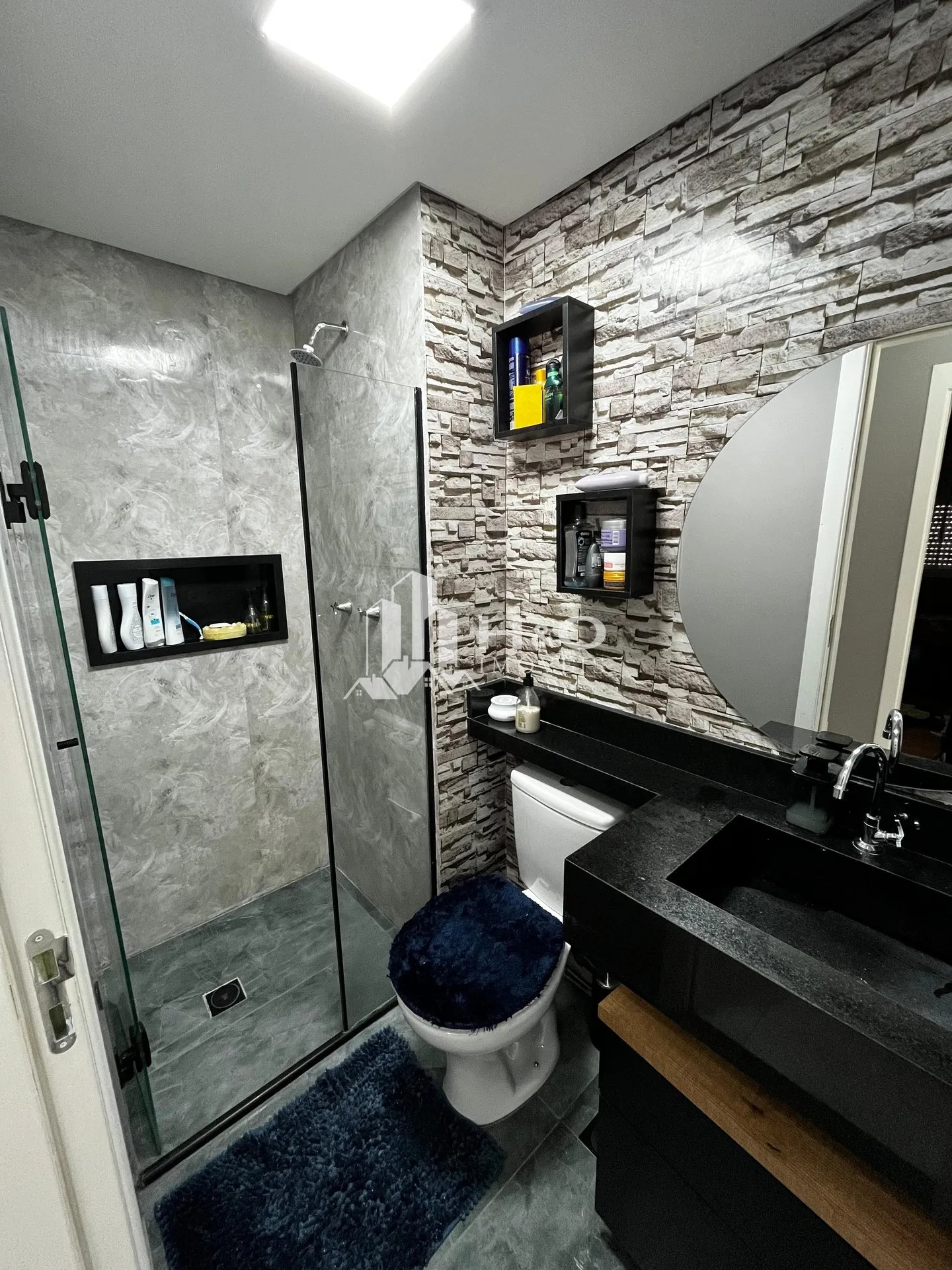 Imagem Apartamento à Venda no Jardim Brasília - 2 Dormitórios, Mobiliado, Andar Alto!