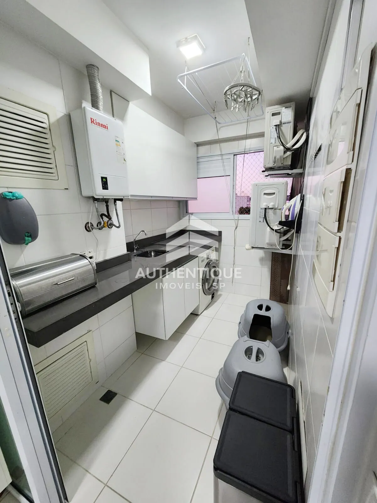 Imagem SQUARE SANTO AMARO - Apartamento no bairro Santo Amaro à venda