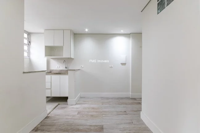 Foto do imóvel Apartamento para locação no Jardim Paulista de 35m²