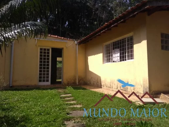 Imagem Chácara em Suzano 3.200m Piscina Aceita Financiamento!