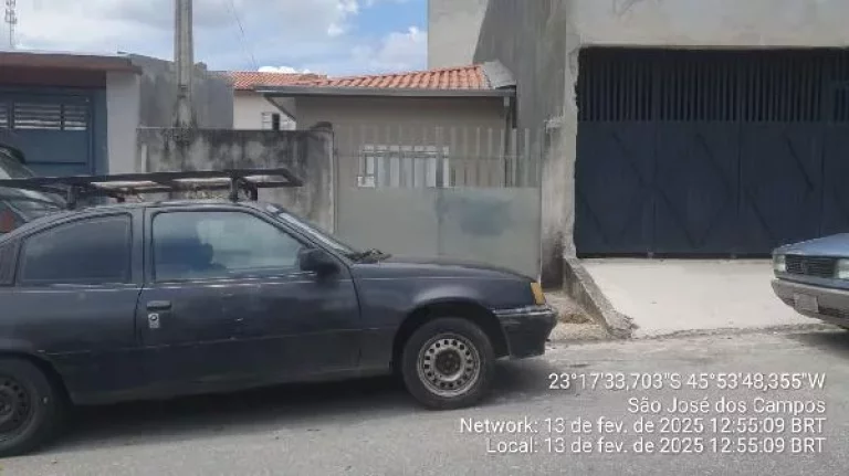 Oportunidade Única em SAO JOSE DOS CAMPOS - SP | Tipo: Casa | Negociação: Leilão | Situação: Imóvel em RUA NELSON KARATANASOV