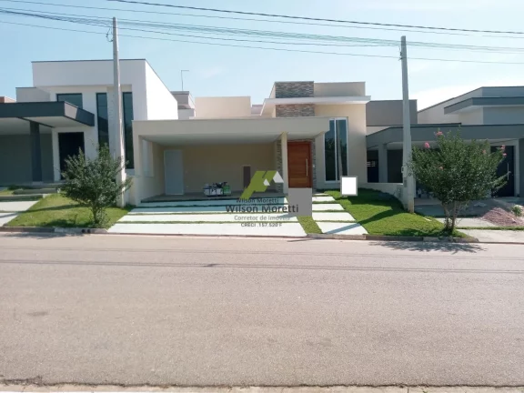 Imagem Casa à venda em Condomínio Itupeva/SP