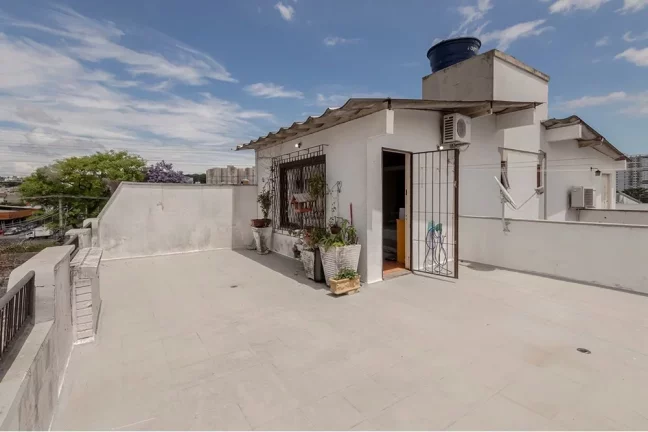 Imagem Cobertura Duplex para venda no bairro Jardim Botânico em Porto Alegre