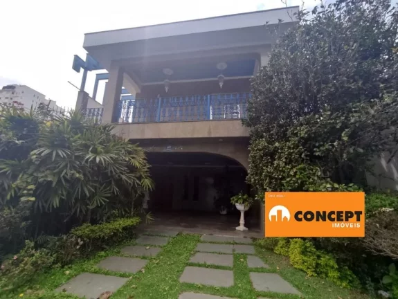 Sobrado com 3 dormitórios à venda, 490 m² por R$ 2.000.000,00 - Vila Costa - Suzano/SP