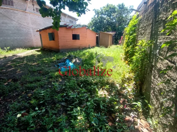 Imagem TERRENO RESIDENCIAL em SANTOS - SP, ESTUÁRIO