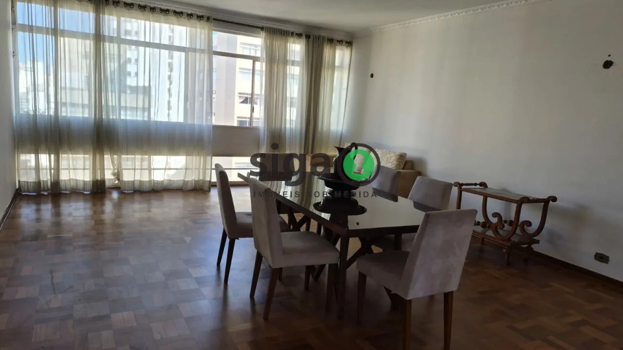 Imagem Apartamento a venda no Paraíso