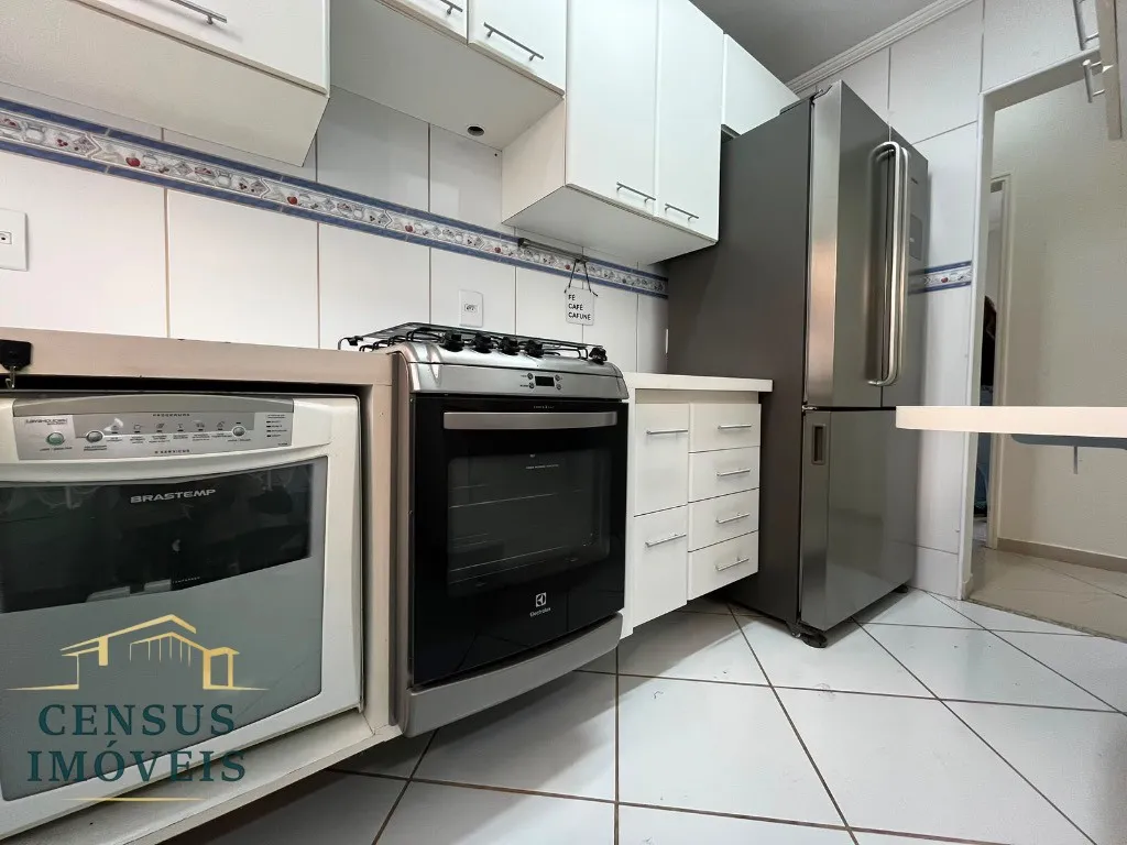Foto do imóvel: Apartamento à venda em Vinhedo-SP no Portal do Sol: 3 quartos, 1 suíte, 2 salas, 2 banheiros, 1 vaga, 75m² de área. em Portal do Sol