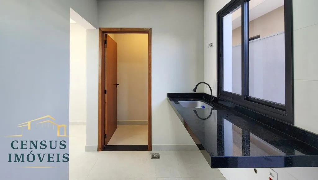 Imagem Casa à venda no condomínio Mont'alcino, bairro Jardim Amércia em Valinhos - São Paulo.