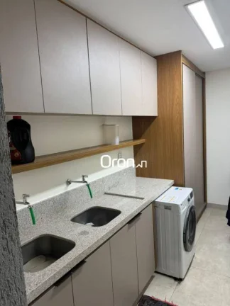 Imagem Sobrado à venda, 260 m² por R$ 1.690.000,00 - Residencial Vale Verde - Senador Canedo/GO
