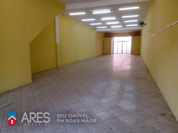 Imagem Salão à venda, 240 m² por R$ 530.000,00 - Parque Residencial Jaguari - Americana/SP