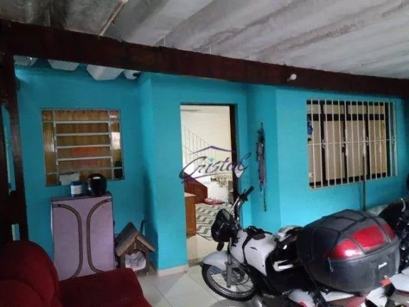 Imagem Sobrado com 3 dormitórios à venda, 142 m² - Jardim Ester - São Paulo/SP