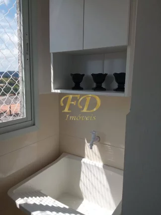 Imagem Apartamento a Venda em Atibaia