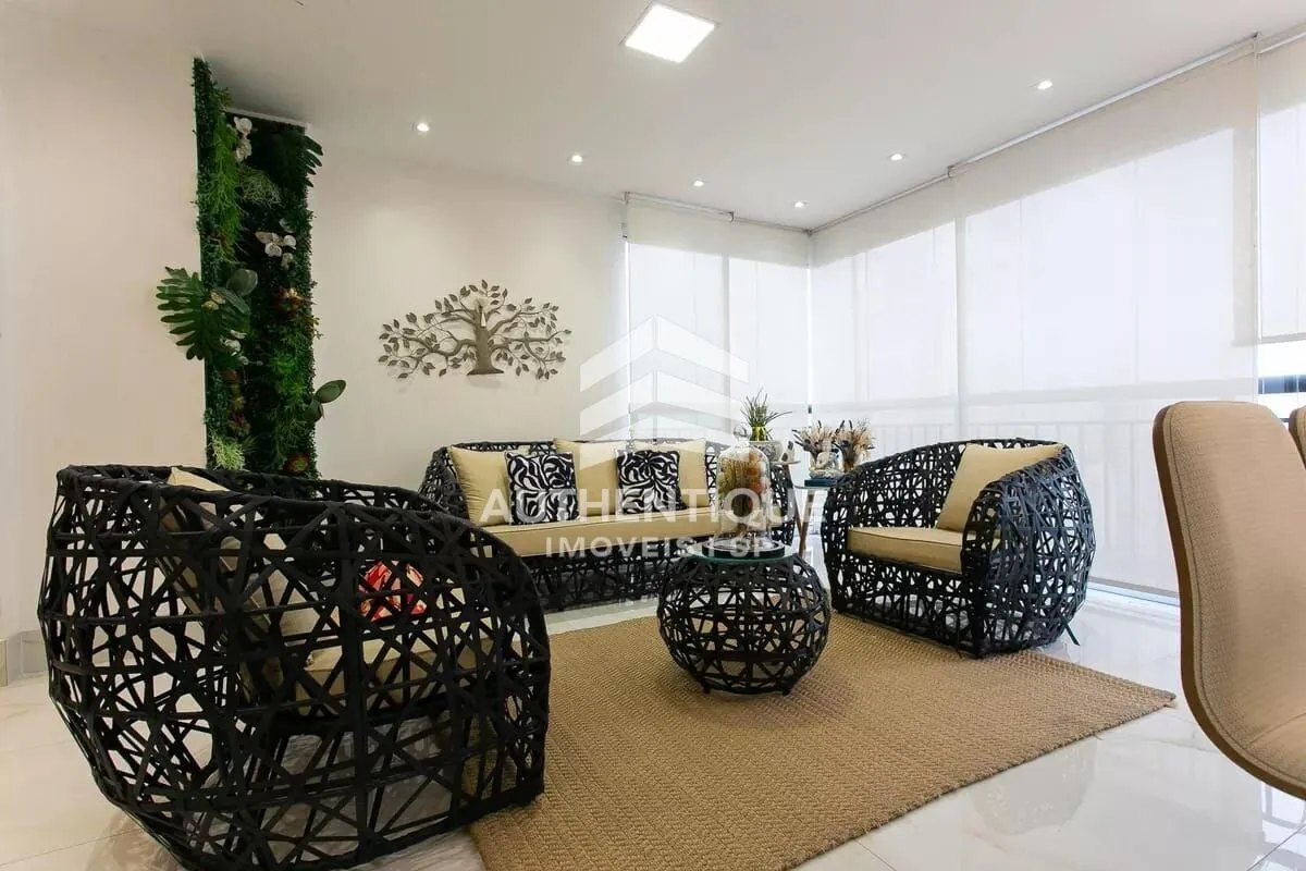 Imagem GIARDINO SAN FELIPE RESIDENTIAL CLUB TATUAPÉ - Apartamento no bairro Tatuapé à venda