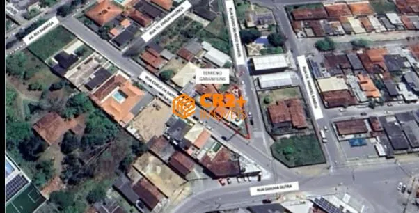 Vendo Terreno 538m² no Bairro Heliópolis, em Garanhuns. em Rua Emília da Mota Valença, 905 - Heliópolis, Garanhuns - PE