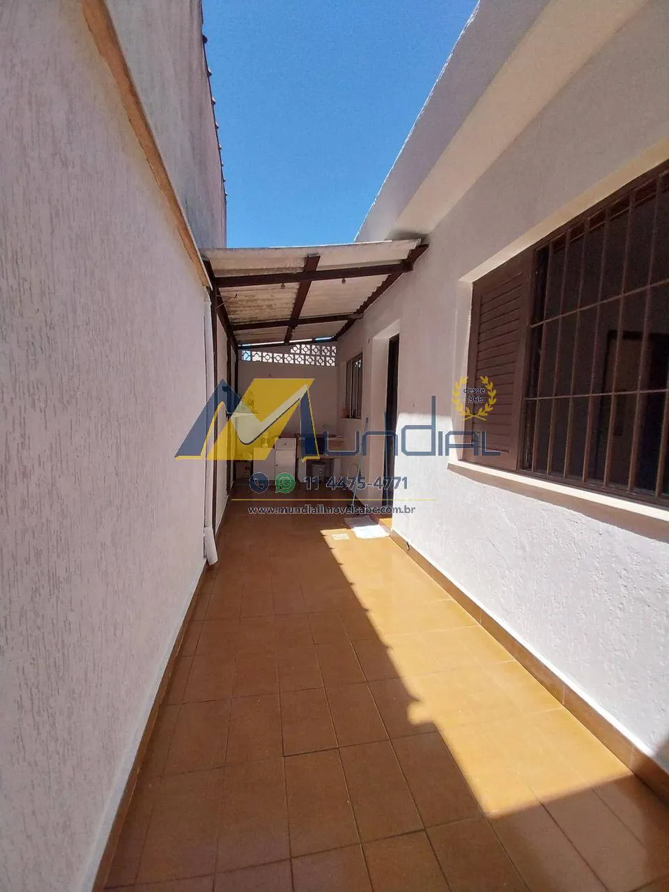 Imagem Casa Térrea com 140m² à Venda no Jardim Oriental - Espaço e Conforto