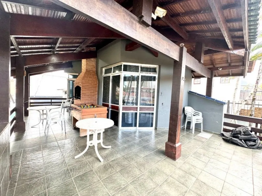 Imagem CASA COM 360,00 m² - FLÓRIDA - PRAIA GRANDE SP