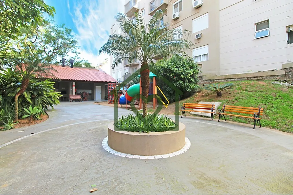 Imagem Apartamento de 2 dormitórios sendo uma suíte no bairro Tristeza, localizado no 8º andar com vista...