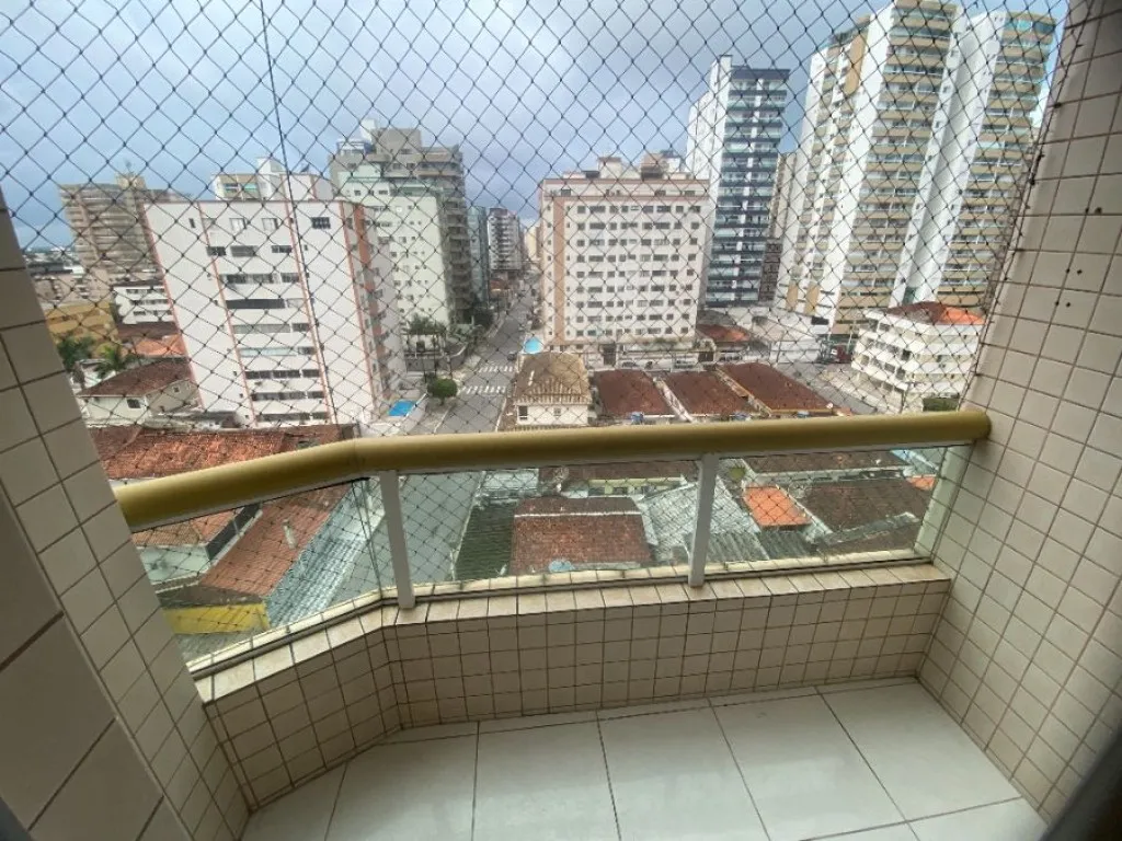 Imagem APARTAMENTO COM 45,00 m² - TUPI - PRAIA GRANDE SP
