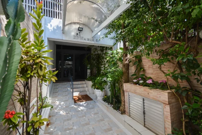 Imagem Apartamento à venda em São Paulo, Vila Buarque, com 1 quarto, 69m2