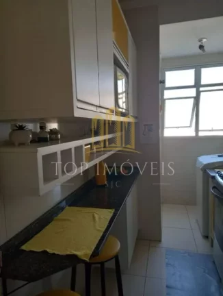 Imagem Apartamento à venda no Vale das Cores – Taubaté/SP