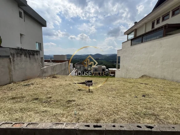 Imagem Lote/ Terreno declive, 450m², Cond Jaguary Urbanova, São José dos Campos.