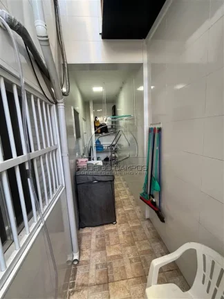 Imagem Casa Geminada Térrea com Piscina e 3 Quartos no Tupi, Praia Grande