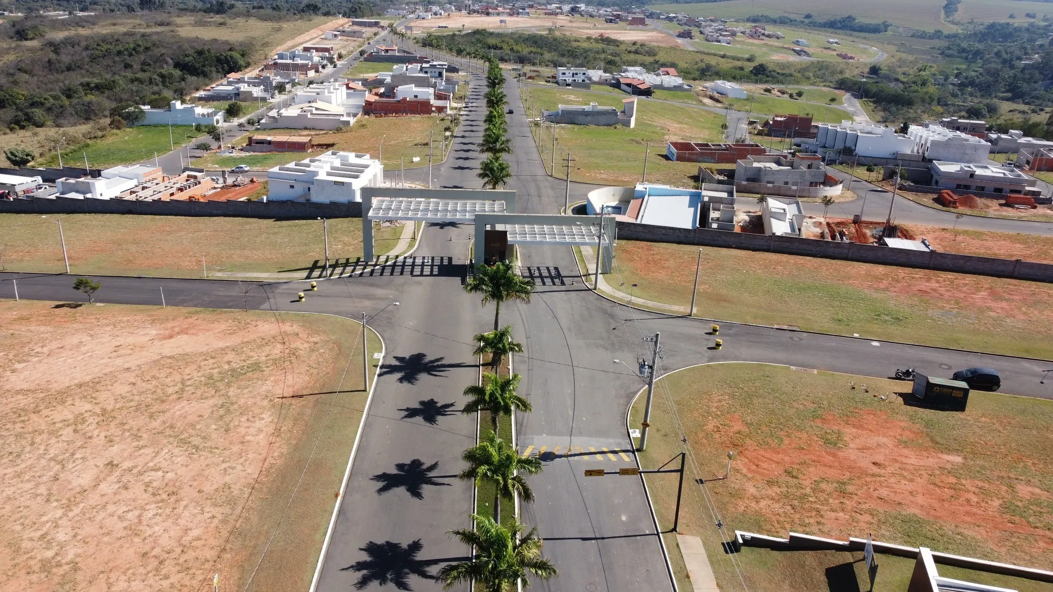 Imagem Ótimo Terreno com 250m² Localizado No Jd. São Lucas