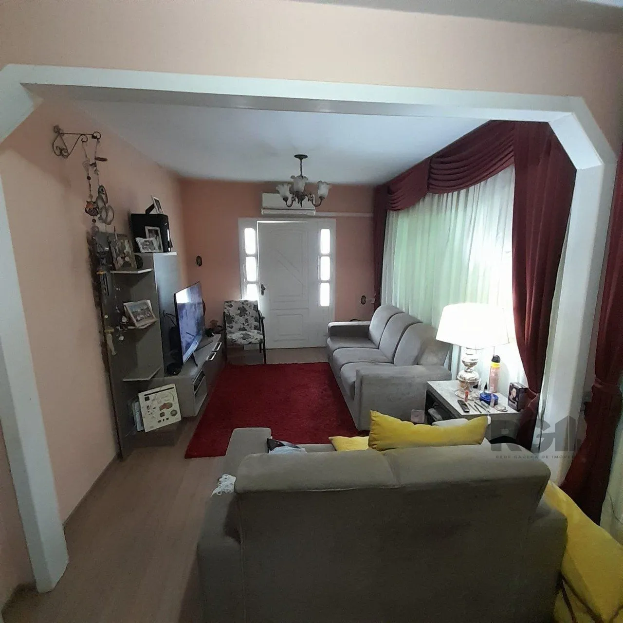 Imagem Casa 2 dormitórios, vaga de garagem, bairro São Judas Tadeu