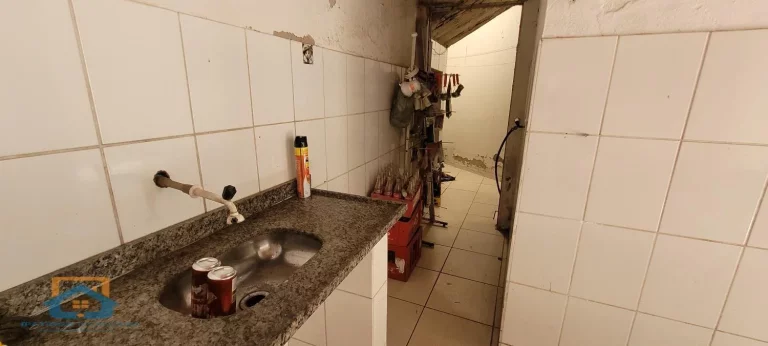 Imagem Ponto comercial com apartamento a venda no Cidade Nova