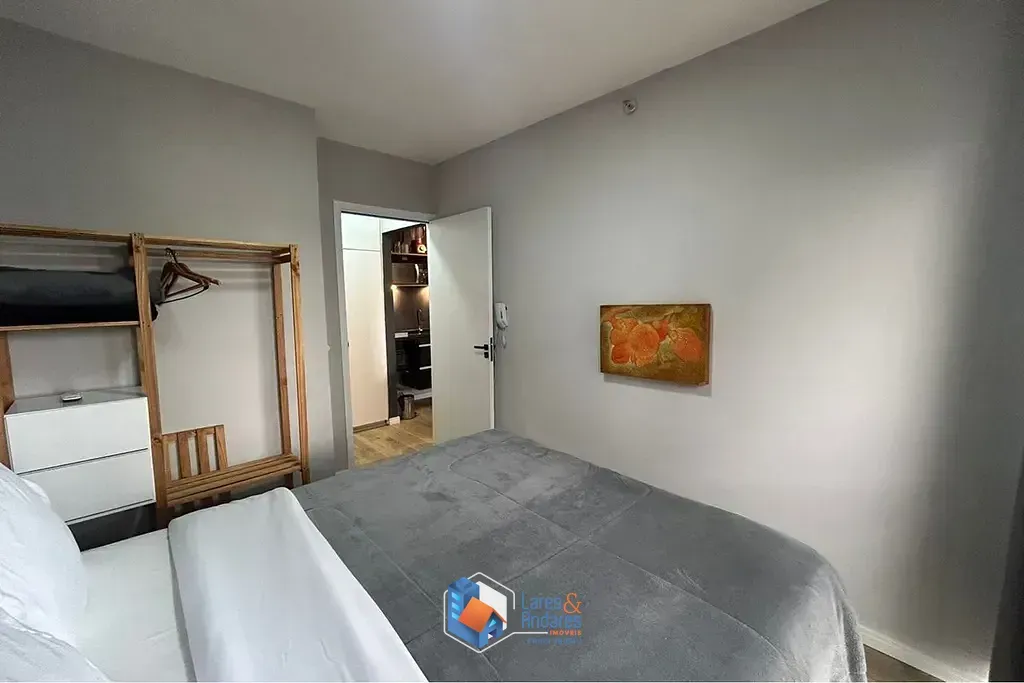 Imagem Apartamento à venda 1 Quarto 1 Vaga 37M² Itaim Bibi São Paulo - SP