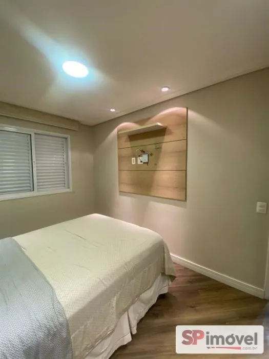 Imagem Apartamento no Tatuapé de 59m².