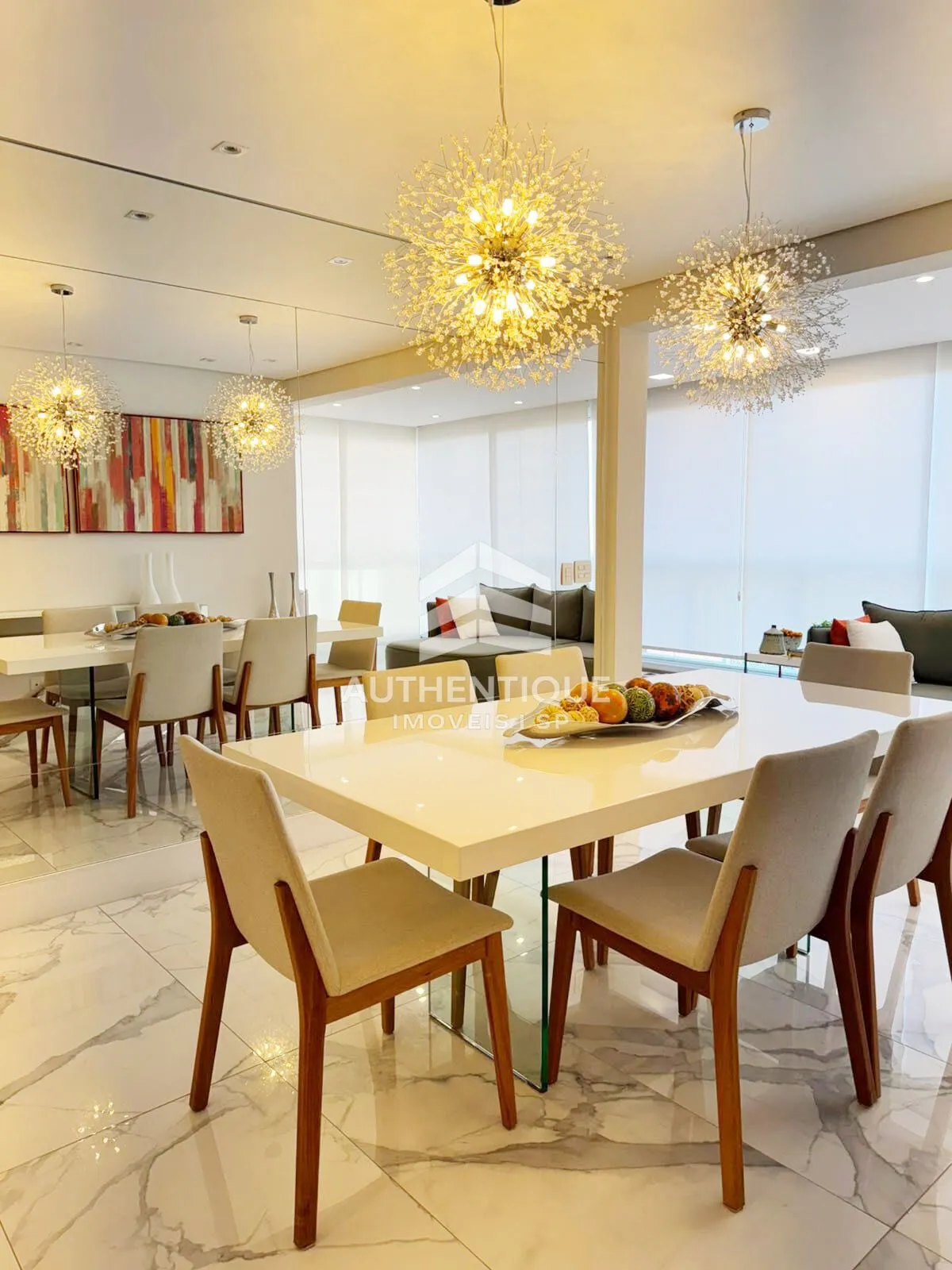 Foto do imóvel BOULEVARD TAMBORE - Apartamento à venda em Alameda Canto dos Pássaros, 95 - Tamboré, Santana de Parnaíba - SP