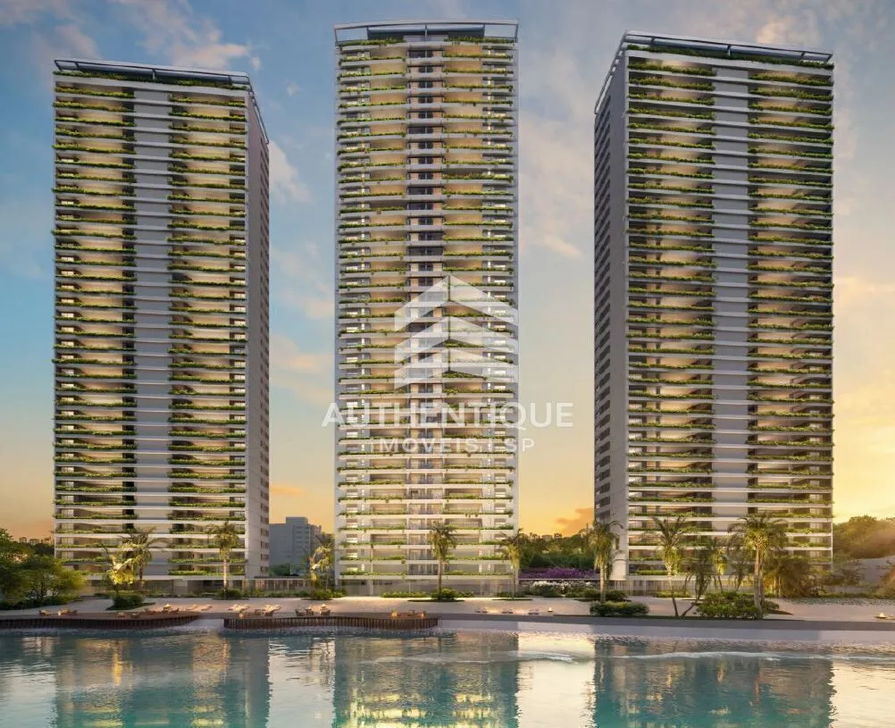 Foto do imóvel SAO PAULO BAY - Apartamento à venda em Avenida Duquesa de Goiás, 523 - Cidade Jardim, São Paulo - SP