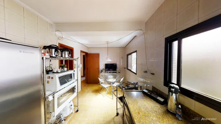 Imagem Apartamento com 4 Quartos à Venda, 216 m² em Planalto Paulista - São Paulo