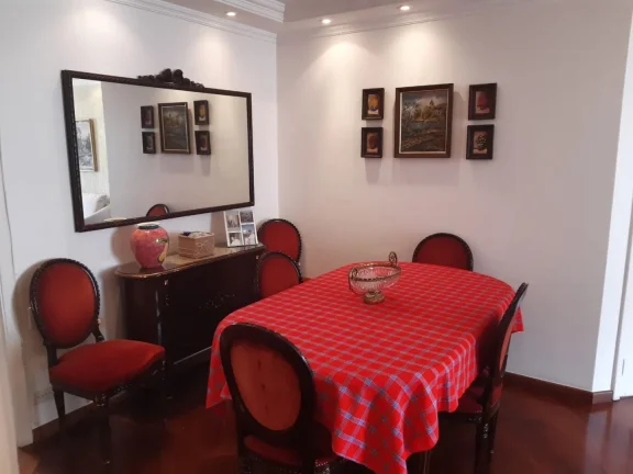 Imagem Apartamento à venda na Vila Andrade, São Paulo-SP: 3 quartos, 1 suíte, 4 banheiros, 2 vagas de garagem, 103m². Confira!