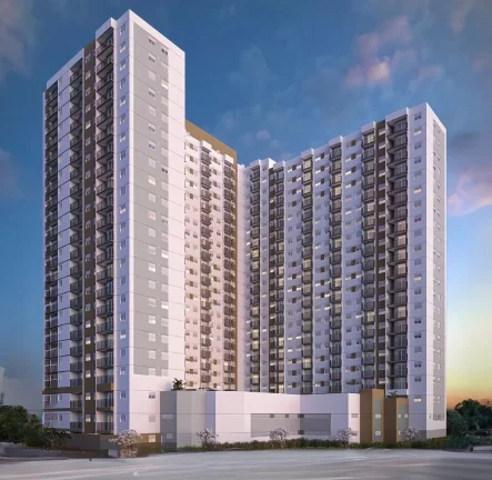 Foto do imóvel Apartamento Vibra Estação Freguesia 2 dormitórios 41m²