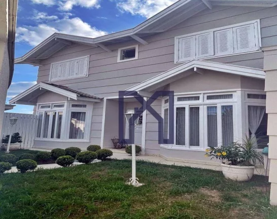 Imagem Casa com 5 dormitórios à venda, 602 m² por R$ 1.950.000,00 - Pinheirinho - Itajubá/MG