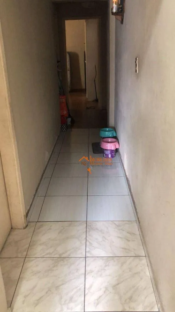 Imagem Sobrado com 3 dormitórios à venda, 183 m² por R$ 499.000,00 - Vila Rosália - Guarulhos/SP
