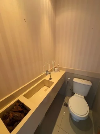 Imagem Apartamento vista mar varanda gourmet com tres suites a venda na Colina A em Patamares
