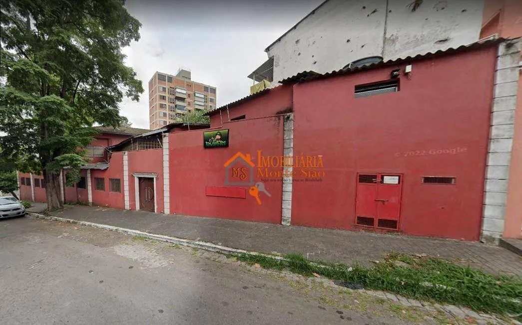 Imagem Salão, 500 m² - venda por R$ 3.500.000,00 ou aluguel por R$ 13.800,00/mês - Jardim Sao Paulo(Zona Norte) - São Paulo/SP