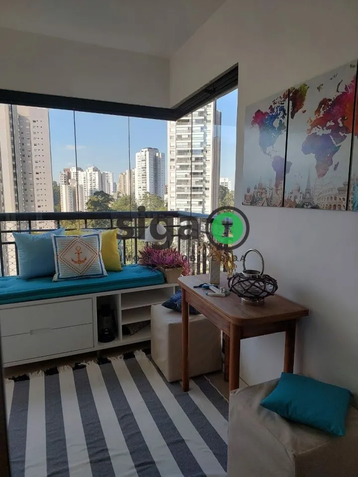Imagem Apartamento para venda, 58m² com 1 Quarto à venda - Vila Andrade