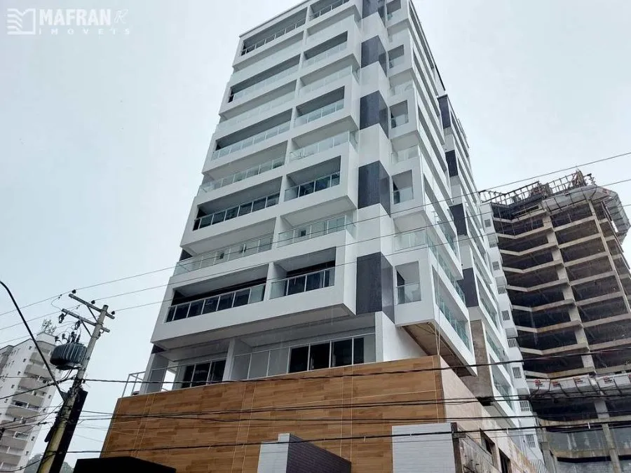 Imagem Aconchegante Apartamento na Praia Grande - CANTO DO FORTE