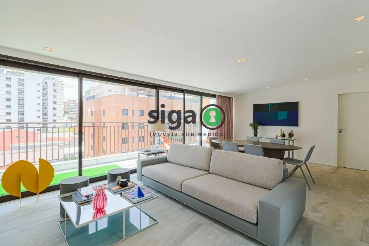 Imagem Cobertura Duplex para venda no Jardim Guedala, São Paulo - SP