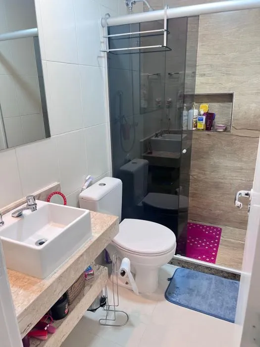 Imagem Gleba B: apartamento de frente 111 m² e 3 quartos | OD94